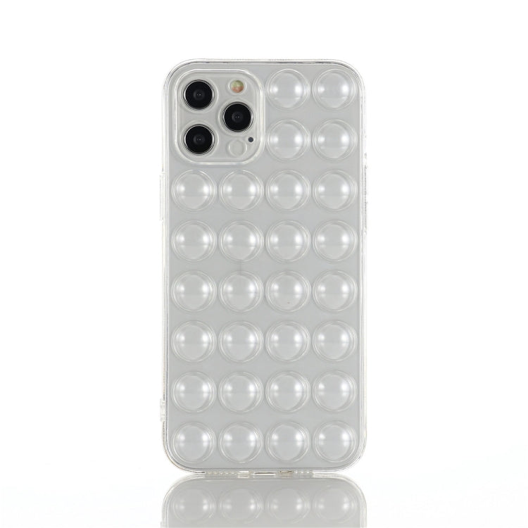 TPU Full Coverage Shockproof Bubble Case, For iPhone 12 Pro Max