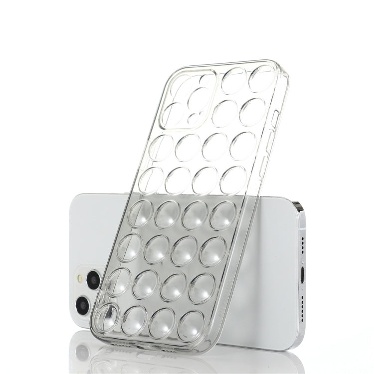 TPU Full Coverage Shockproof Bubble Case, For iPhone 12 Pro Max