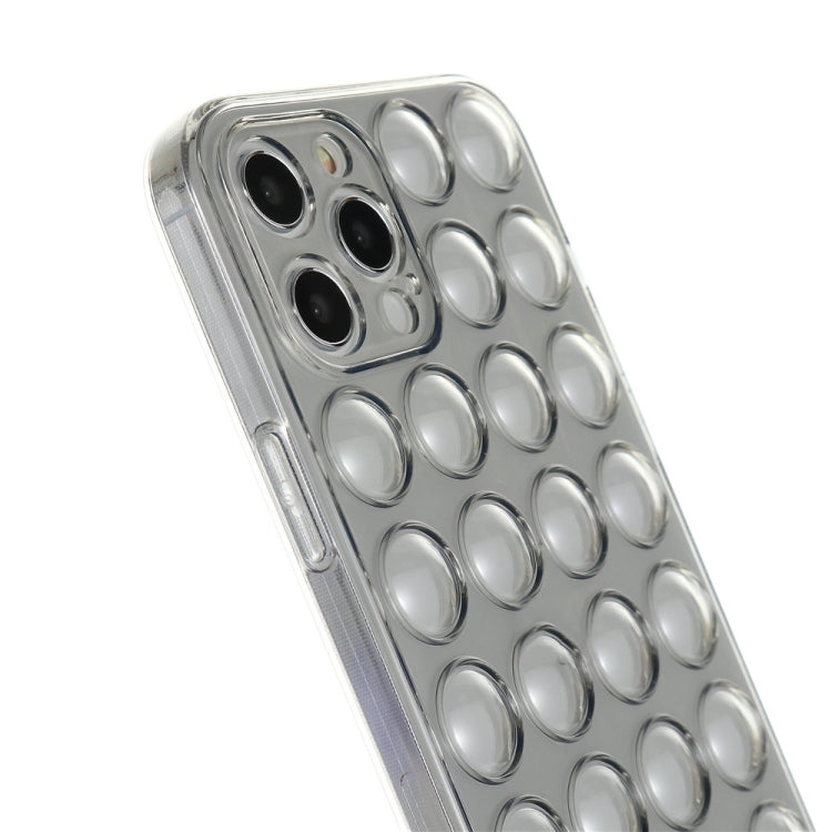 TPU Full Coverage Shockproof Bubble Case, For iPhone 12 Pro Max