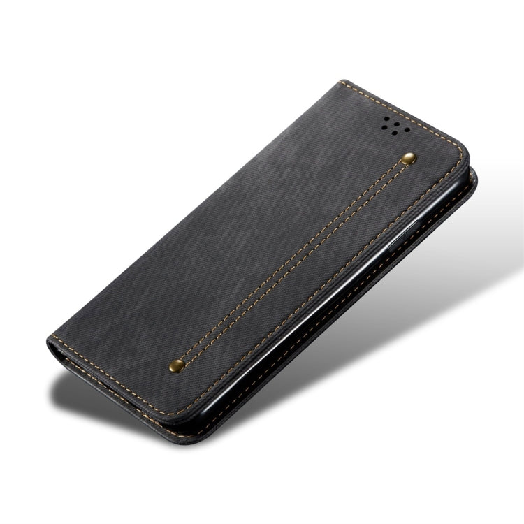 Denim Texture Casual Style Horizontal Flip Leather Case with Holder & Card Slots & Wallet, For OPPO A9 / F11, For OPPO Reno 2, For Huawei Mate 30, For Huawei P30 Pro, For Huawei P30, For Huawei P Smart Z / Y9 Prime