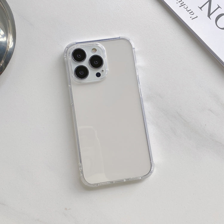 Sound Coversion Shockproof TPU Protective Case, For iPhone 13, For iPhone 13 Pro, For iPhone 13 Pro Max