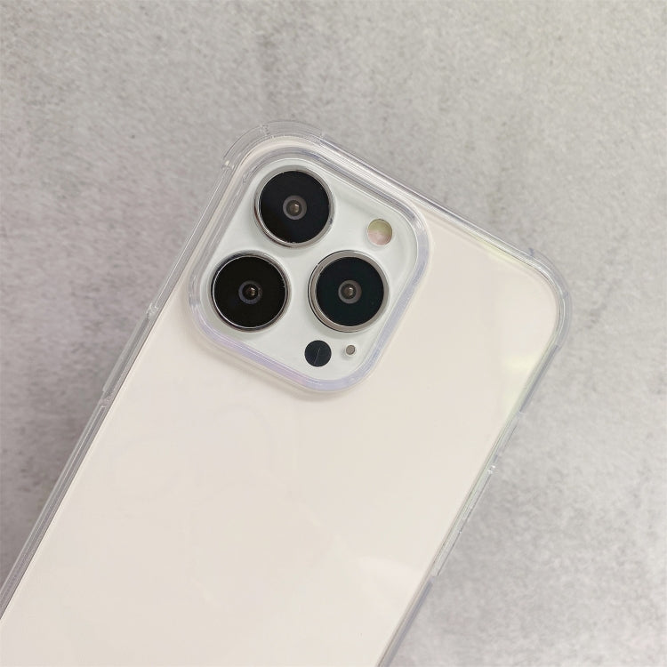 Sound Coversion Shockproof TPU Protective Case, For iPhone 13, For iPhone 13 Pro, For iPhone 13 Pro Max