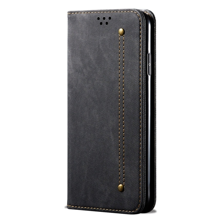 Denim Texture Casual Style Horizontal Flip Leather Case with Holder & Card Slots & Wallet, For Galaxy A70, For Galaxy M30s, For Galaxy A20s, For Galaxy A50s / A50 / A30s, For Galaxy S10 5G, For Galaxy S10