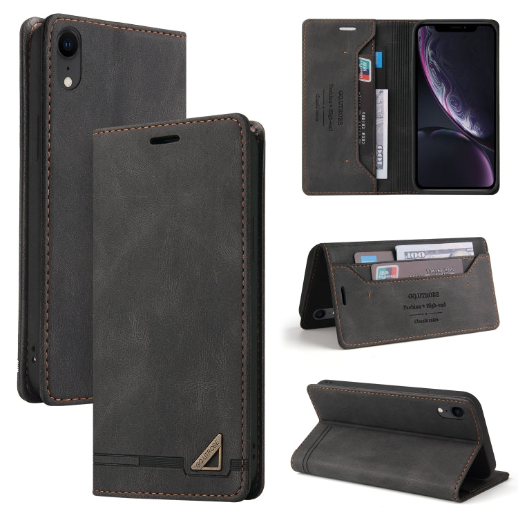 Skin Feel Anti-theft Brush Horizontal Flip Leather Case with Holder & Card Slots & Wallet, For iPhone 12 mini, For iPhone 11 Pro Max, For iPhone 11 Pro, For iPhone 11, For iPhone XS Max, For iPhone XR