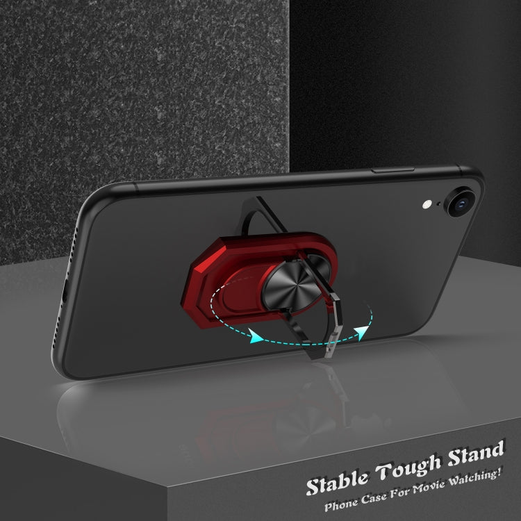 Universal Sticky 360-degree Rotatable Magnetic Ring Holder