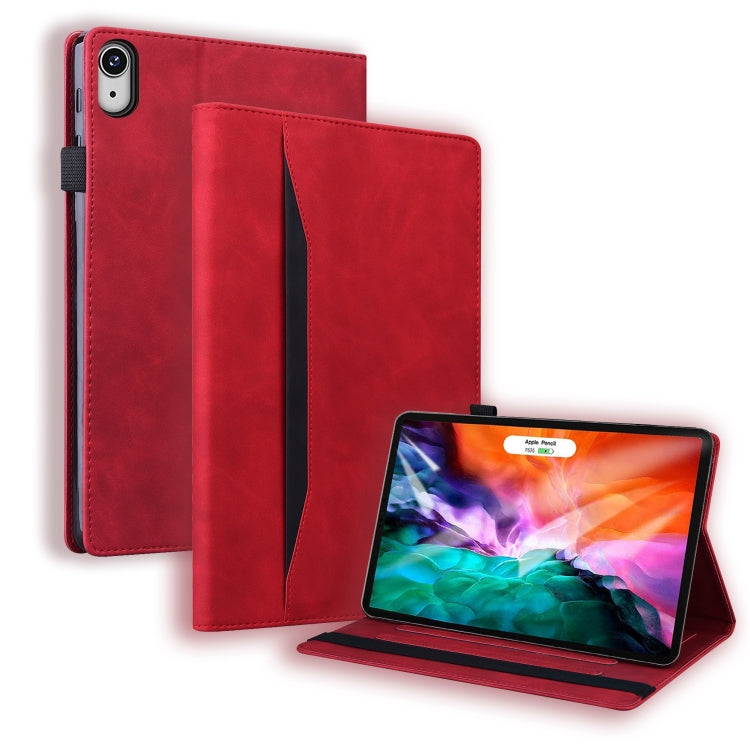 Splicing Shockproof Leather Tablet Case, For iPad mini 6 / mini 2024, For Xiaomi Mi Pad 5 / 5 Pro