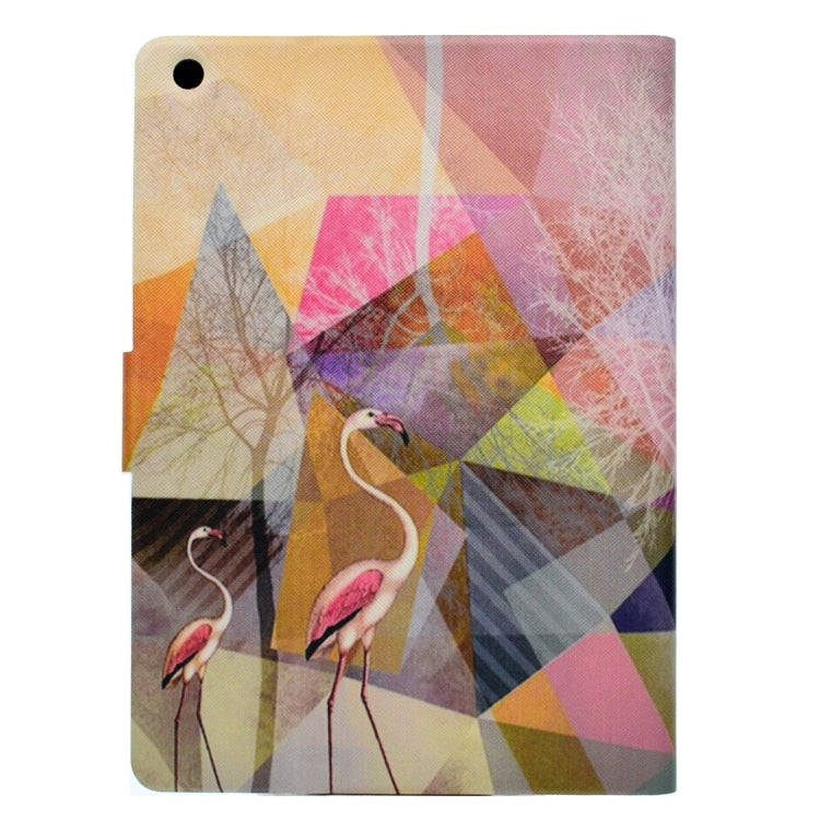 TPU Horizontal Flip Leather Case with Holder & Card Slot & Sleep / Wake-up Function, For iPad 4, For iPad 10.2 / 10.5, For iPad 9.7 (2017)