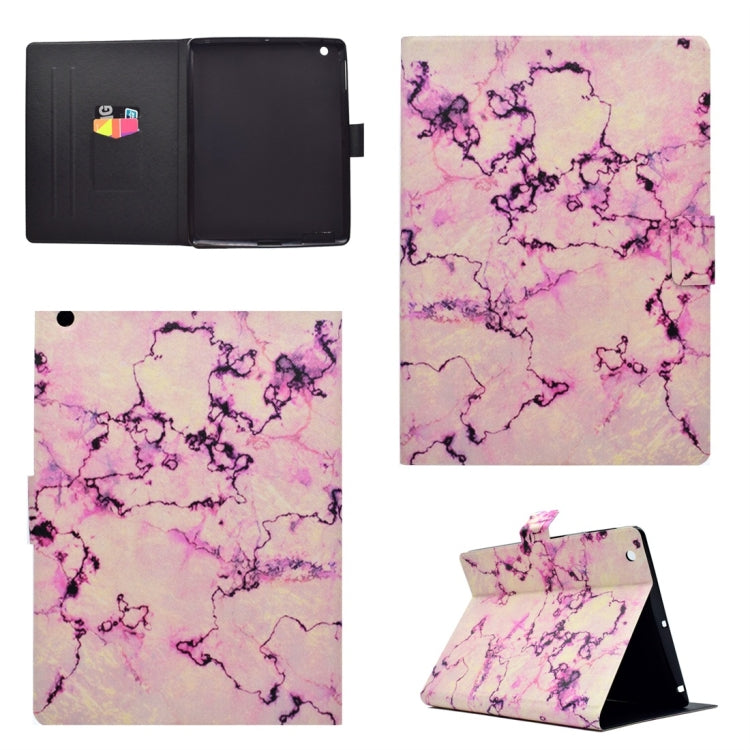 TPU Horizontal Flip Leather Case with Holder & Card Slot & Sleep / Wake-up Function, For iPad 4, For iPad 10.2 / 10.5, For iPad 9.7 (2017)