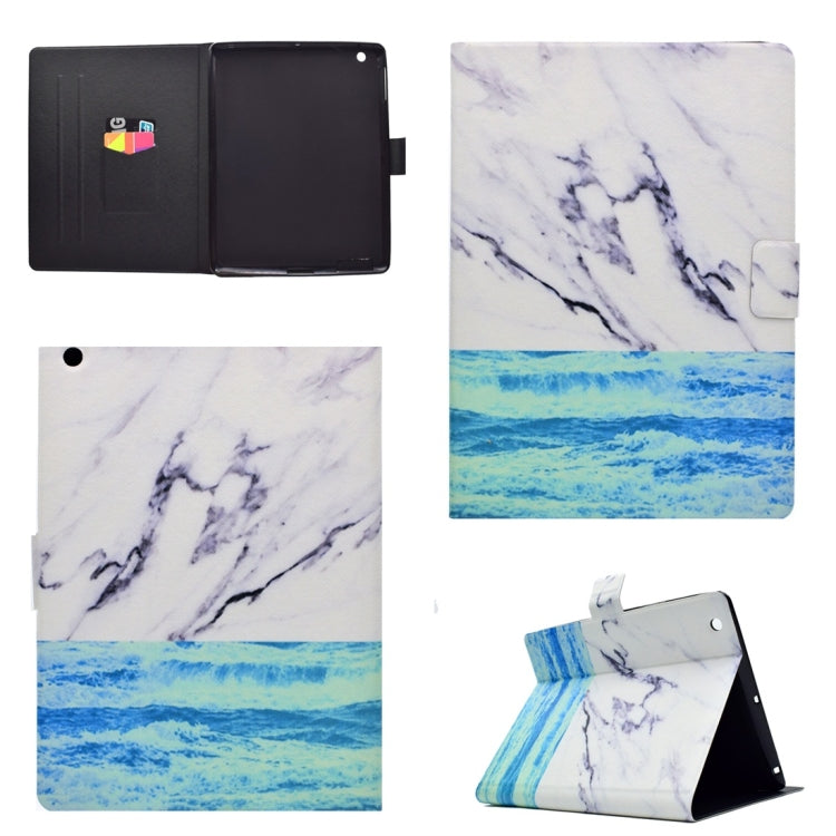 TPU Horizontal Flip Leather Case with Holder & Card Slot & Sleep / Wake-up Function, For iPad 4, For iPad 10.2 / 10.5, For iPad 9.7 (2017)