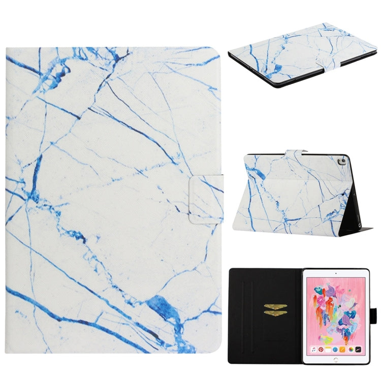 TPU Horizontal Flip Leather Case with Holder & Card Slot & Sleep / Wake-up Function, For iPad 4, For iPad 10.2 / 10.5, For iPad 9.7 (2017)