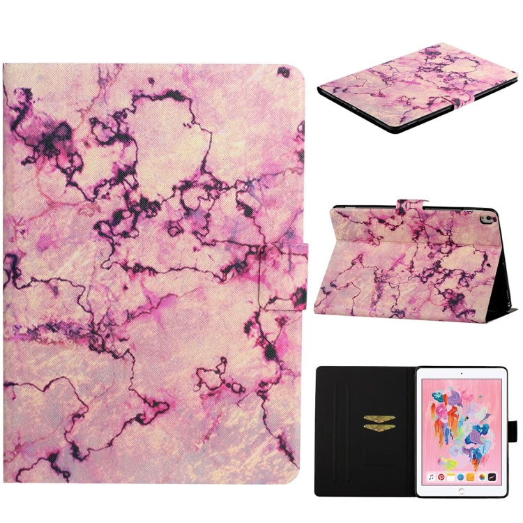 TPU Horizontal Flip Leather Case with Holder & Card Slot & Sleep / Wake-up Function, For iPad 4, For iPad 10.2 / 10.5, For iPad 9.7 (2017)