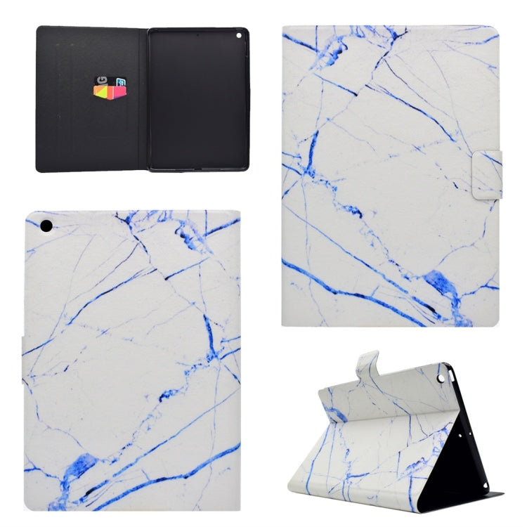 TPU Horizontal Flip Leather Case with Holder & Card Slot & Sleep / Wake-up Function, For iPad 4, For iPad 10.2 / 10.5, For iPad 9.7 (2017)