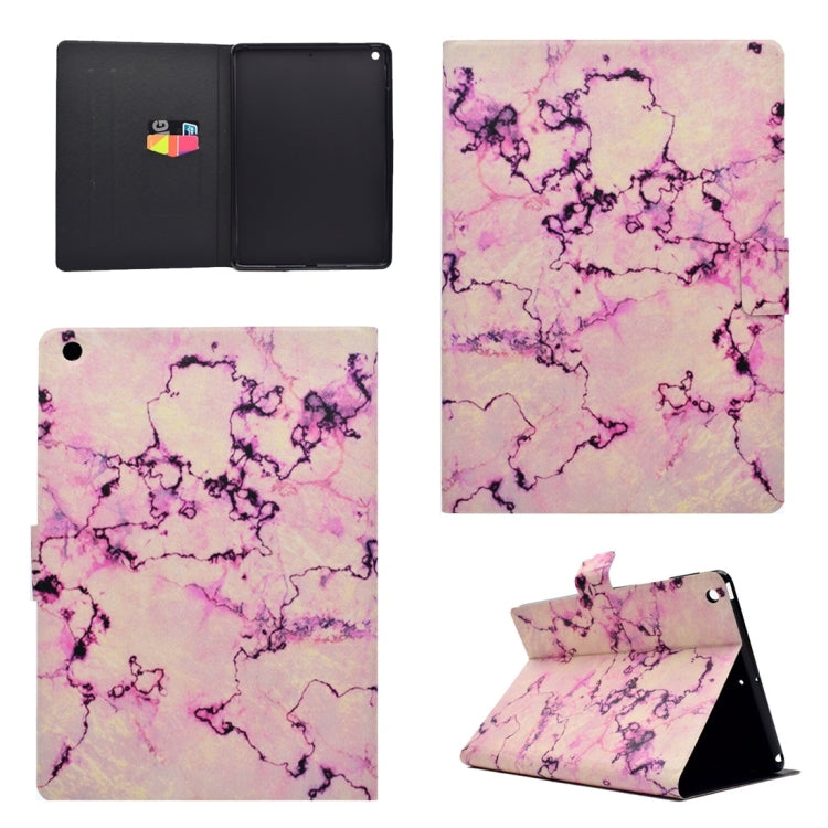 TPU Horizontal Flip Leather Case with Holder & Card Slot & Sleep / Wake-up Function, For iPad 4, For iPad 10.2 / 10.5, For iPad 9.7 (2017)