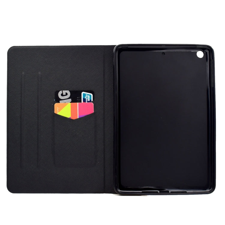 TPU Horizontal Flip Leather Case with Holder & Card Slot & Sleep / Wake-up Function, For iPad Mini 1 / 2 / 3 / 4 / 5, For iPad Pro 10.5 inch, For iPad Pro 11 inch (2018)