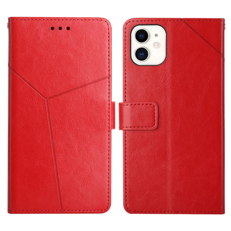 Y Stitching Horizontal Flip Leather Phone Case with Holder & Card Slots & Wallet & Photo Frame, For iPhone 8 Plus / 7 Plus, For iPhone 11, For iPhone 11 Pro, For iPhone 11 Pro Max