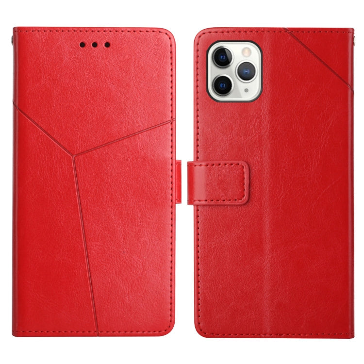 Y Stitching Horizontal Flip Leather Phone Case with Holder & Card Slots & Wallet & Photo Frame, For iPhone 8 Plus / 7 Plus, For iPhone 11, For iPhone 11 Pro, For iPhone 11 Pro Max
