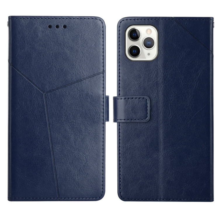 Y Stitching Horizontal Flip Leather Phone Case with Holder & Card Slots & Wallet & Photo Frame, For iPhone 8 Plus / 7 Plus, For iPhone 11, For iPhone 11 Pro, For iPhone 11 Pro Max