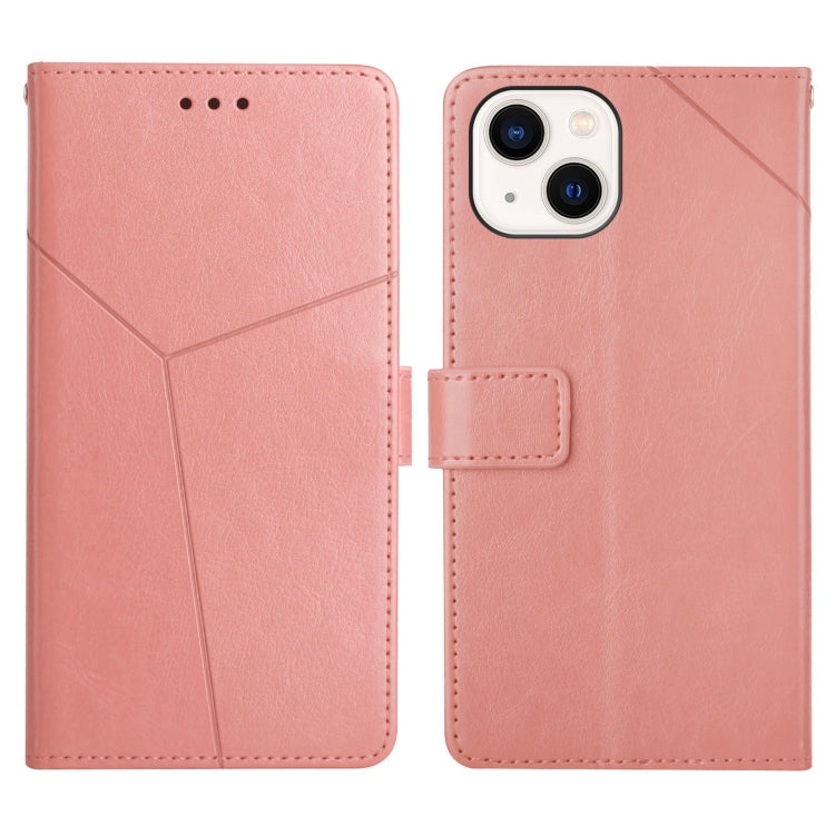 Y Stitching Horizontal Flip Leather Phone Case with Holder & Card Slots & Wallet & Photo Frame, For iPhone 12 mini, For iPhone 12 Pro Max, For iPhone 12 / 12 Pro, For iPhone 13