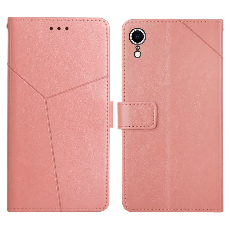 Y Stitching Horizontal Flip Leather Phone Case with Holder & Card Slots & Wallet & Photo Frame, For iPhone XS / X, For iPhone XR, For iPhone XS Max