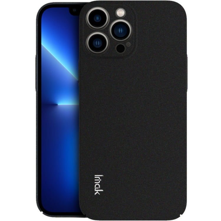 IMAK HC-1 Series Frosted Hard Phone Case, For iPhone 13, For iPhone 13 Pro, For iPhone 13 Pro Max