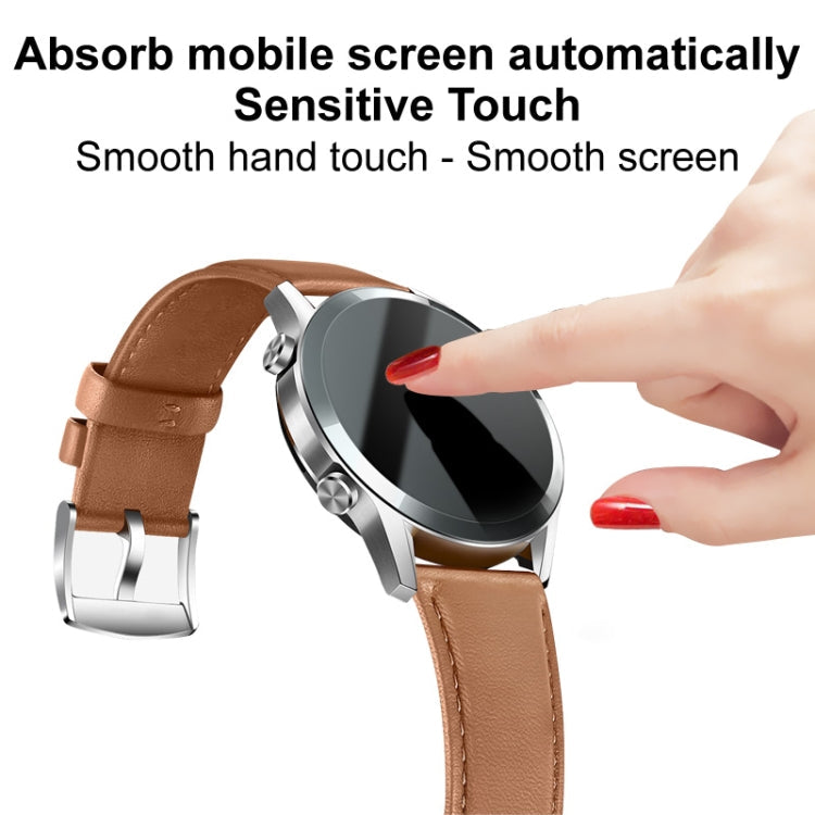 IMAK Plexiglass HD Watch Protective Film, For Mibro Lite, For Xiaomi Watch Color 2