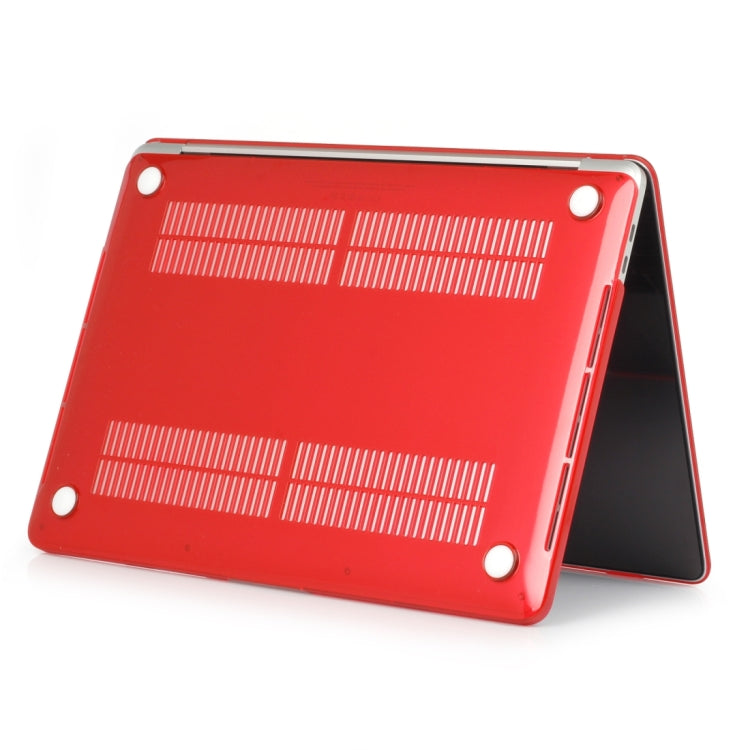 Laptop Crystal Style Protective Case, For MacBook Pro 16.2 inch A2485 2021