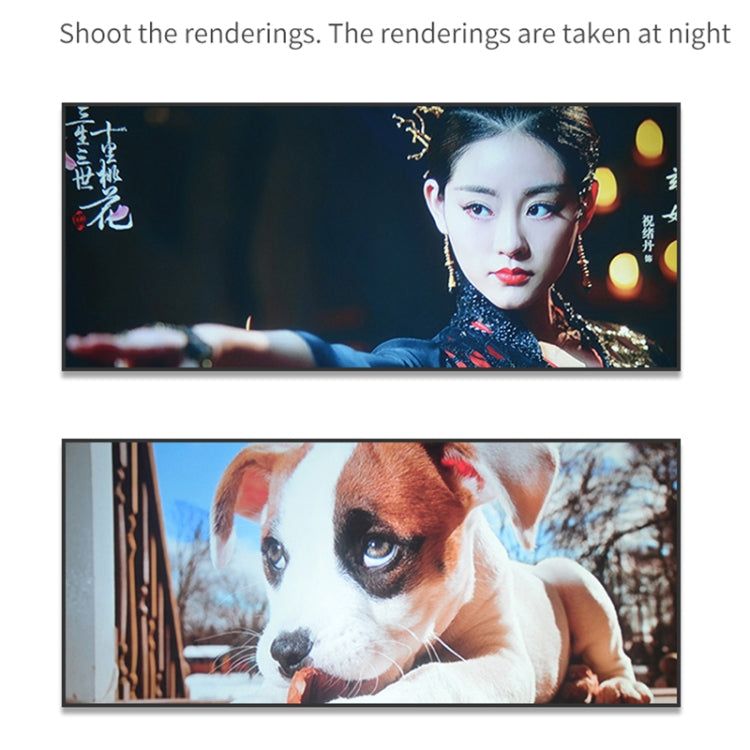 YG450 1280x720 1500 Lumens Portable Home Theater LED HD Projector, US Plug, AU Plug