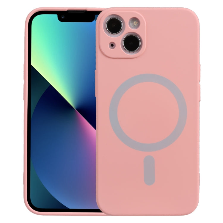 Liquid Silicone Shockproof Magsafe Case, For iPhone 13 mini, For iPhone 13 Pro Max, For iPhone 13