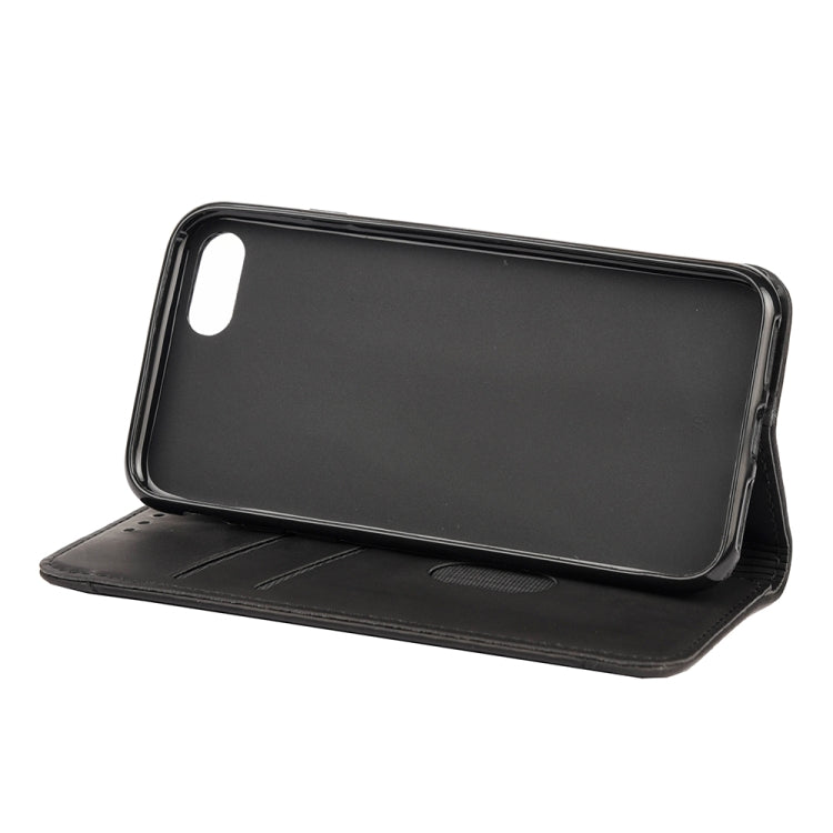 Skin Feel Splicing Leather Phone Case, For iPhone 6 Plus & 6s Plus, For iPhone 6 & 6s