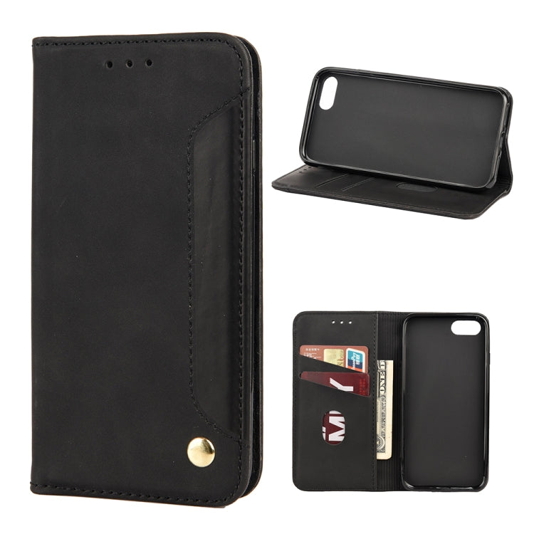 Skin Feel Splicing Leather Phone Case, For iPhone 6 Plus & 6s Plus, For iPhone 6 & 6s