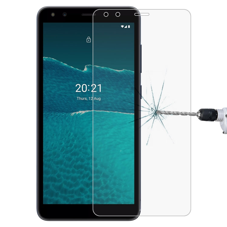 0.26mm 9H 2.5D Tempered Glass Film, For Canon EOS R3