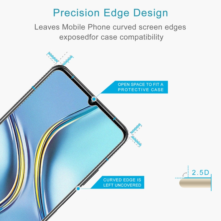 0.26mm 9H 2.5D Tempered Glass Film, For Canon EOS R3