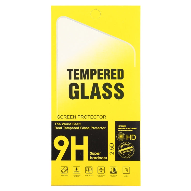 0.26mm 9H 2.5D Tempered Glass Film, For Canon EOS R3