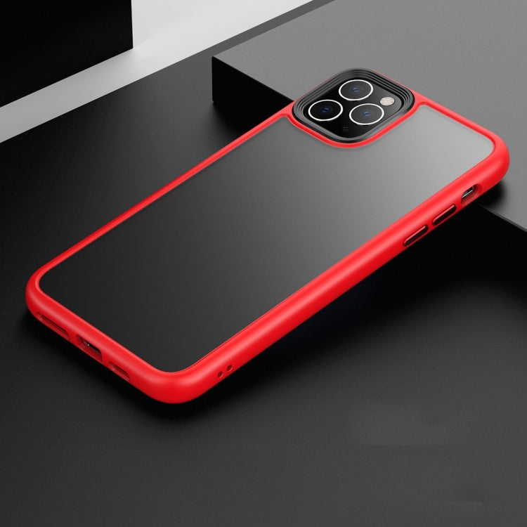 Frosted Back Shockproof Phone Case, For iPhone 11 Pro Max, For iPhone 12 mini