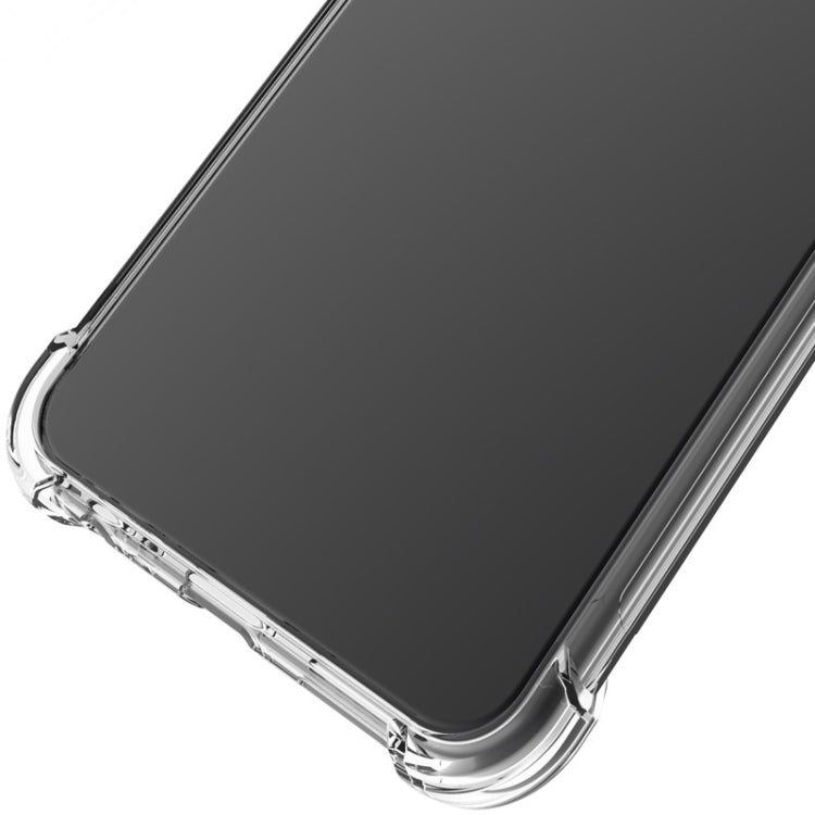 imak All-inclusive Shockproof Airbag TPU Phone Case with Screen Protector, For Samsung Galaxy A13 5G, For Samsung Galaxy M52 5G, For OnePlus 9RT 5G