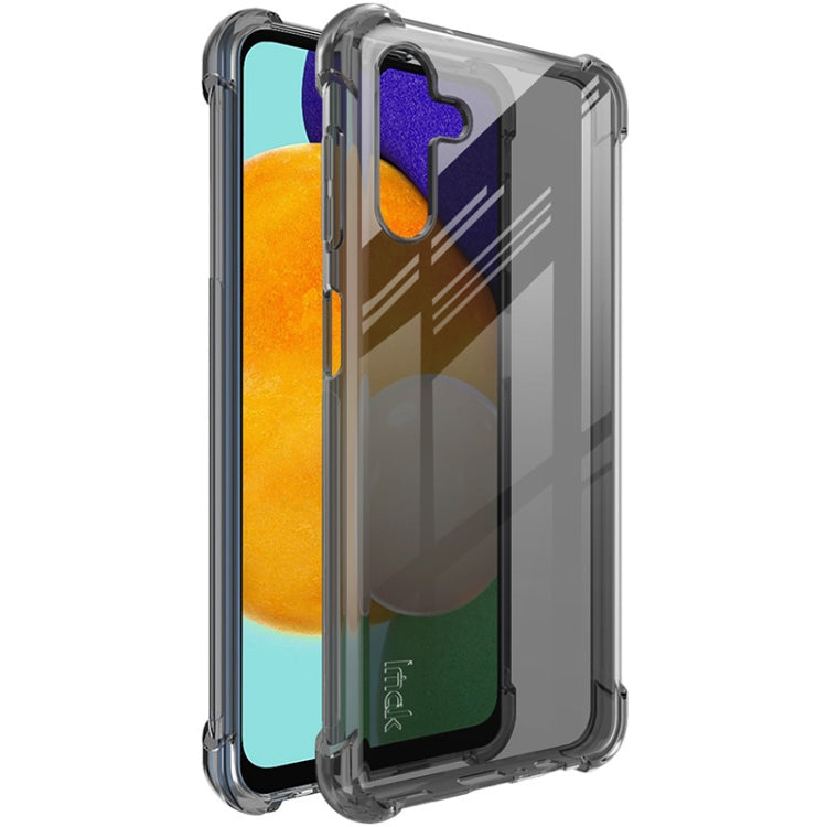 imak All-inclusive Shockproof Airbag TPU Phone Case with Screen Protector, For Samsung Galaxy A13 5G, For Samsung Galaxy M52 5G, For OnePlus 9RT 5G