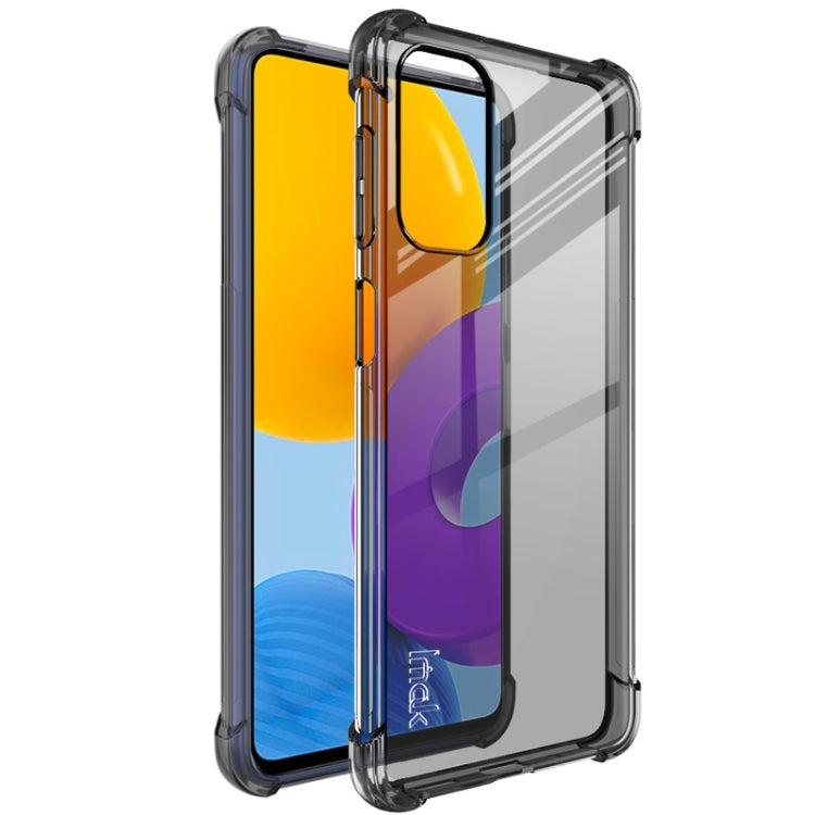 imak All-inclusive Shockproof Airbag TPU Phone Case with Screen Protector, For Samsung Galaxy A13 5G, For Samsung Galaxy M52 5G, For OnePlus 9RT 5G