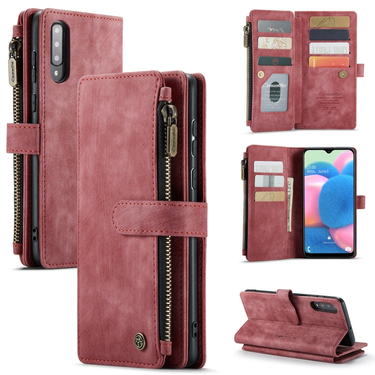 CaseMe-C30 Multifunctional Horizontal Flip PU + TPU Phone Case, For Samsung Galaxy A22 5G, For Samsung Galaxy A30s / A50s / A50, For Samsung Galaxy A32 5G, For Samsung Galaxy A51 4G, For Samsung Galaxy A71 4G, For Samsung Galaxy A72