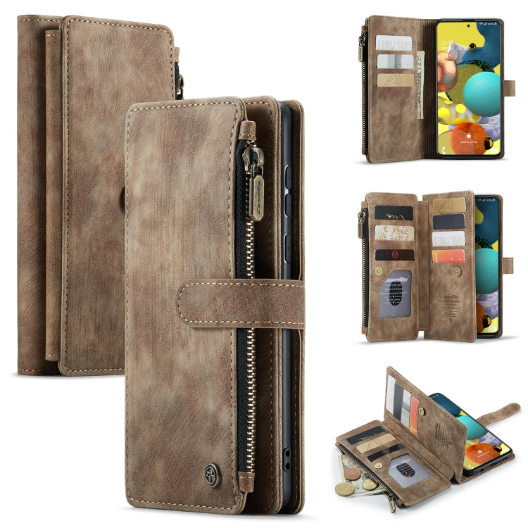 CaseMe-C30 Multifunctional Horizontal Flip PU + TPU Phone Case, For Samsung Galaxy A22 5G, For Samsung Galaxy A30s / A50s / A50, For Samsung Galaxy A32 5G, For Samsung Galaxy A51 4G, For Samsung Galaxy A71 4G, For Samsung Galaxy A72