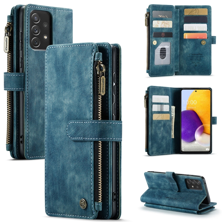 CaseMe-C30 Multifunctional Horizontal Flip PU + TPU Phone Case, For Samsung Galaxy A22 5G, For Samsung Galaxy A30s / A50s / A50, For Samsung Galaxy A32 5G, For Samsung Galaxy A51 4G, For Samsung Galaxy A71 4G, For Samsung Galaxy A72
