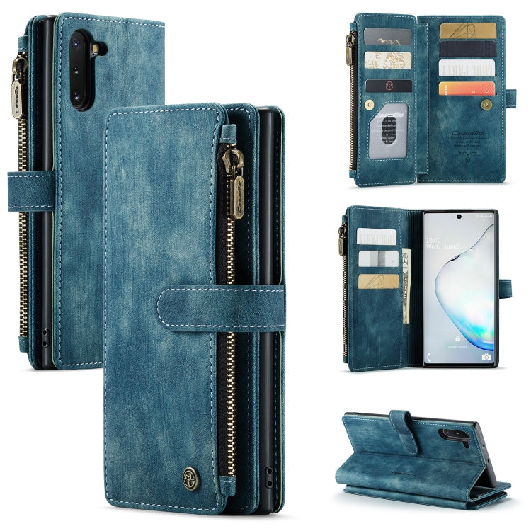 CaseMe-C30 Multifunctional Horizontal Flip PU + TPU Phone Case, For Samsung Galaxy Note10, For Samsung Galaxy Note20