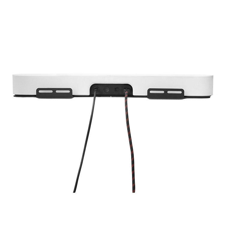 Split Sound Bar Wall-mount Bracket, For Ohayo H6 / H8, For Amoi U2 / U5 / U6 / U7, For Garinemax Speaker, For Sansui 91W, For DENON DHT-S316, For BOSE TV Speaker, For Edifier B3 / B7 / B8