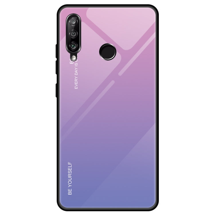 Gradient Color Glass Case, For Xiaomi Mi Mix, For Huawei Y7 (2019), For Huawei Enjoy 9s