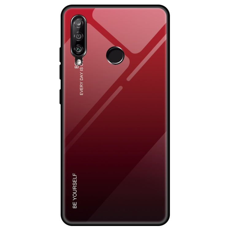 Gradient Color Glass Case, For Xiaomi Mi Mix, For Huawei Y7 (2019), For Huawei Enjoy 9s
