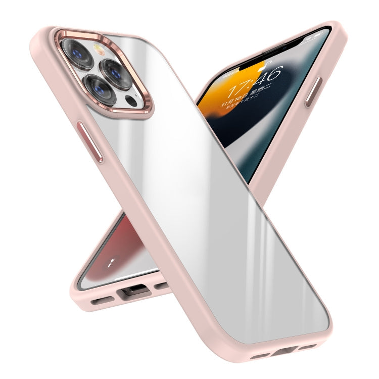 Four-corner Shockproof TPU + PC Phone Case, For iPhone 13 Pro, For iPhone 13