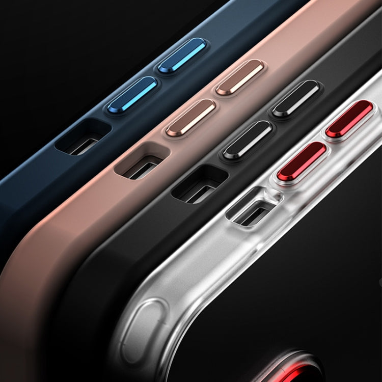 Four-corner Shockproof TPU + PC Phone Case, For iPhone 13 Pro, For iPhone 13