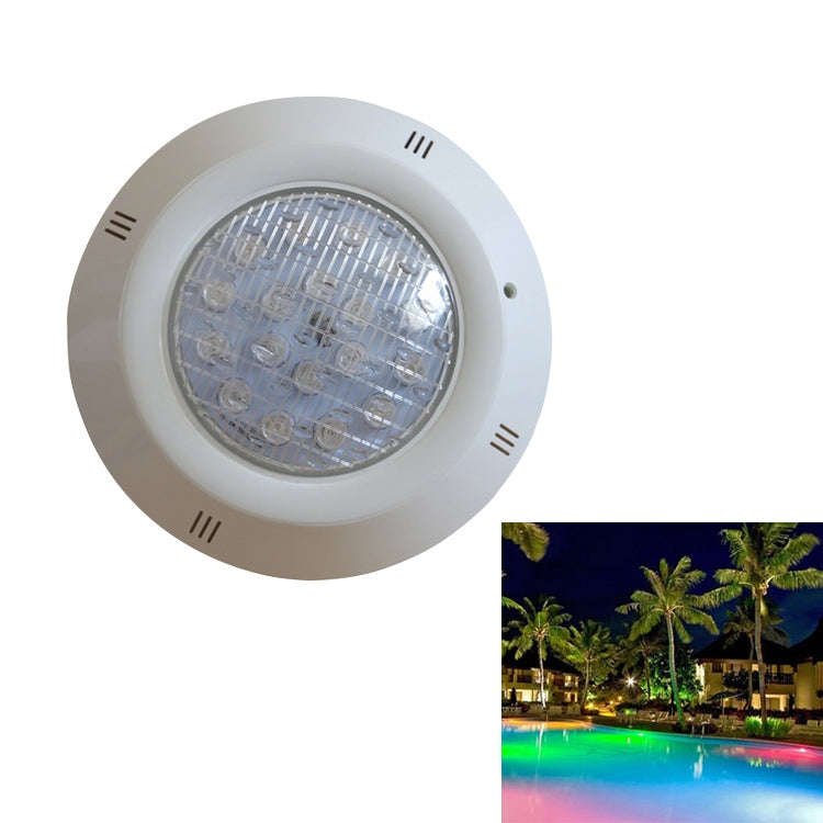Swimming Pool ABS Wall Lamp LED Underwater Light, 6W, 9W, 12W