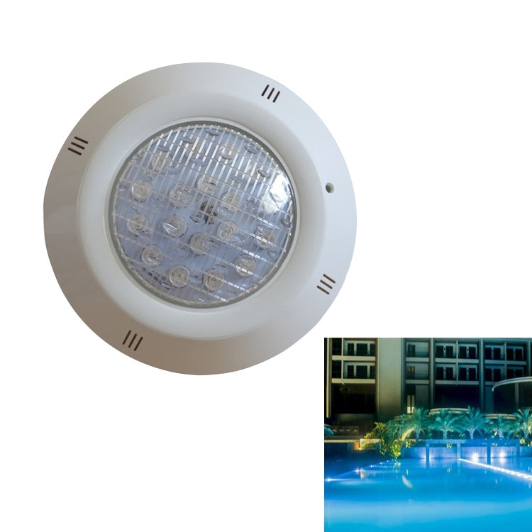 Swimming Pool ABS Wall Lamp LED Underwater Light, 6W, 9W, 12W
