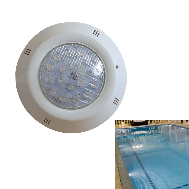 Swimming Pool ABS Wall Lamp LED Underwater Light, 6W, 9W, 12W