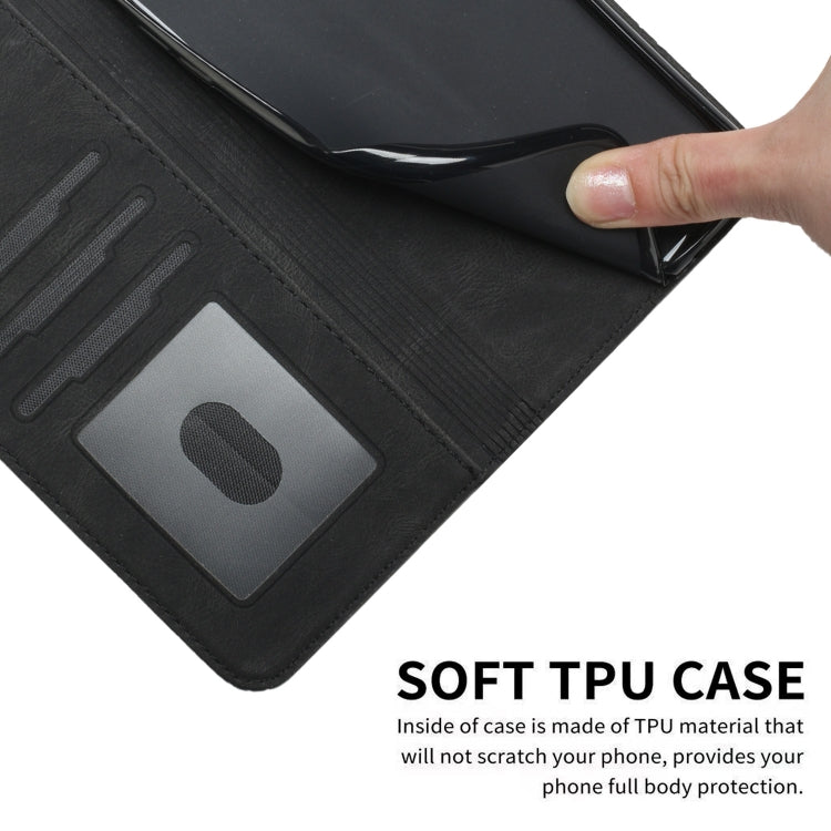 Cubic Skin Feel Flip Leather Phone Case, For iPhone 13 mini, For iPhone 13, For iPhone 13 Pro, For iPhone 13 Pro Max